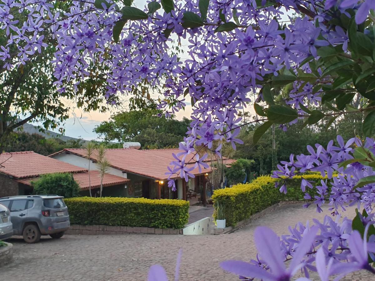 Pousada Tarumim Vale do Capao Exterior foto