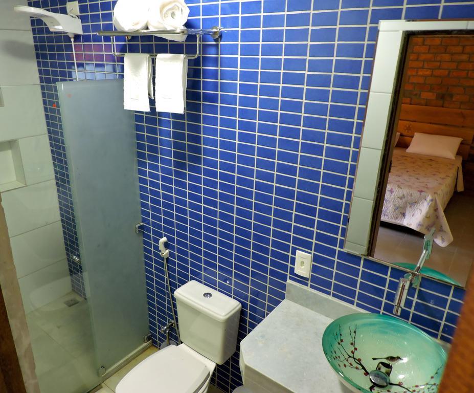 Pousada Tarumim Vale do Capao Zimmer foto